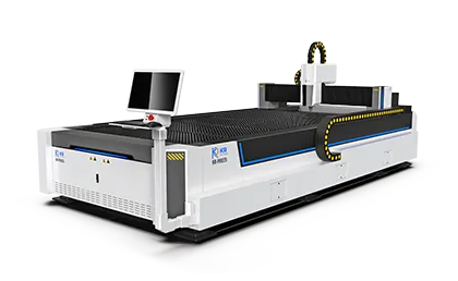 Laser Cutting Machine Single Platform