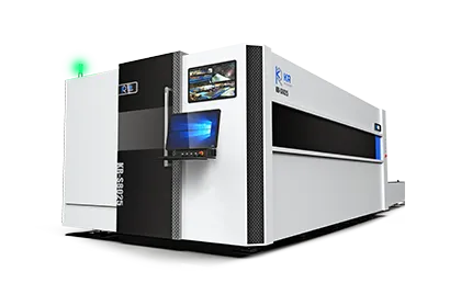 Laser Cutting Machine Single Platform